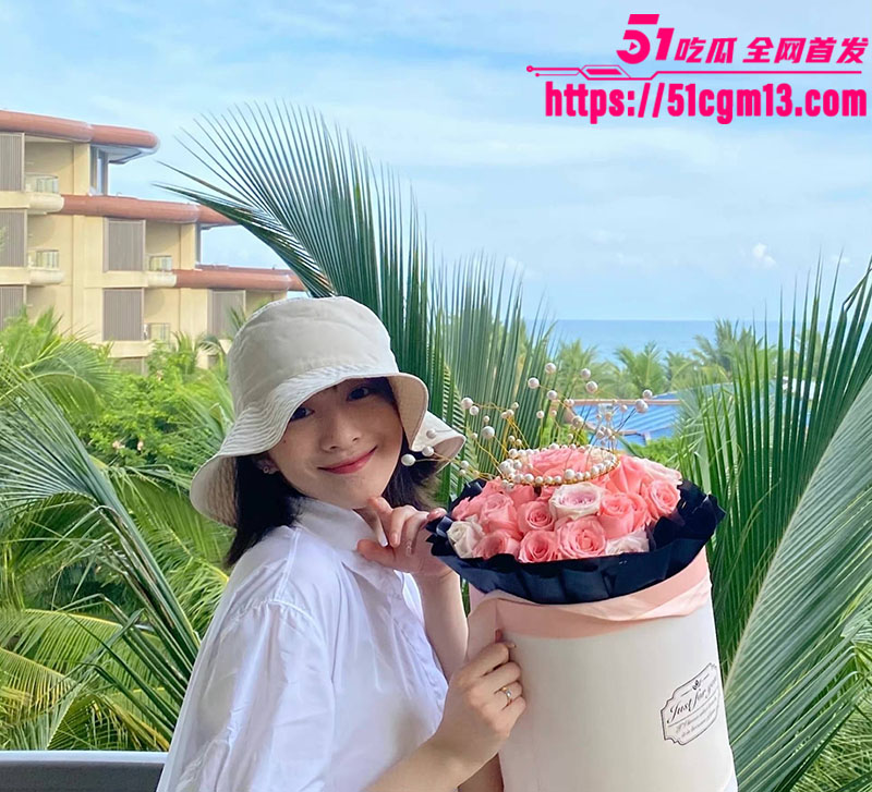 清纯花店老板娘1