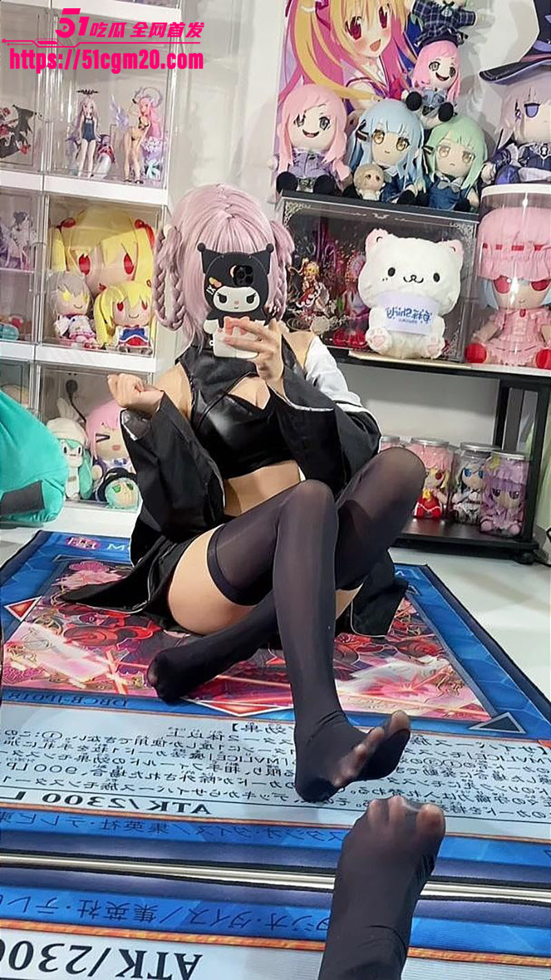 白栎Shirly七草COS 15