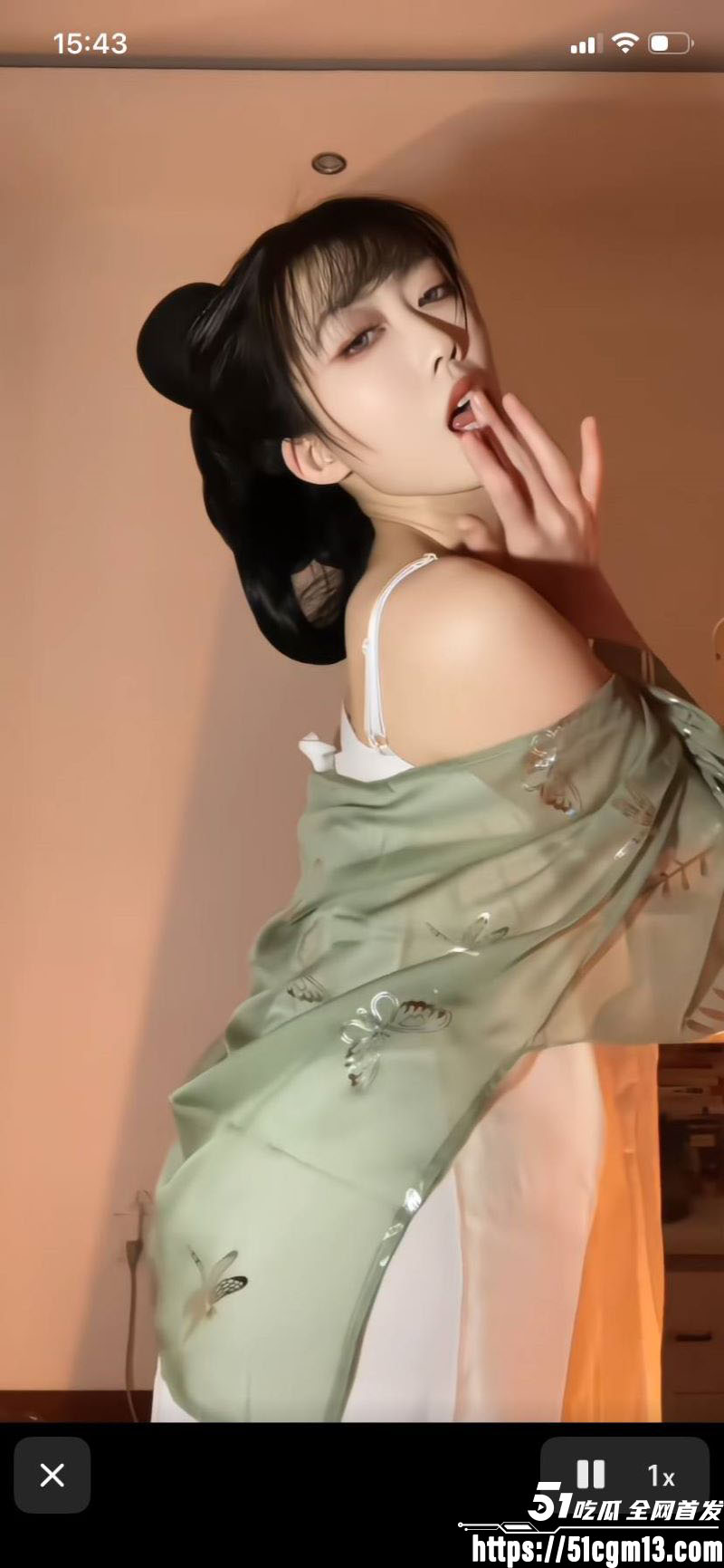 快手舞蹈老师紫月很会跳私密定制流出 2