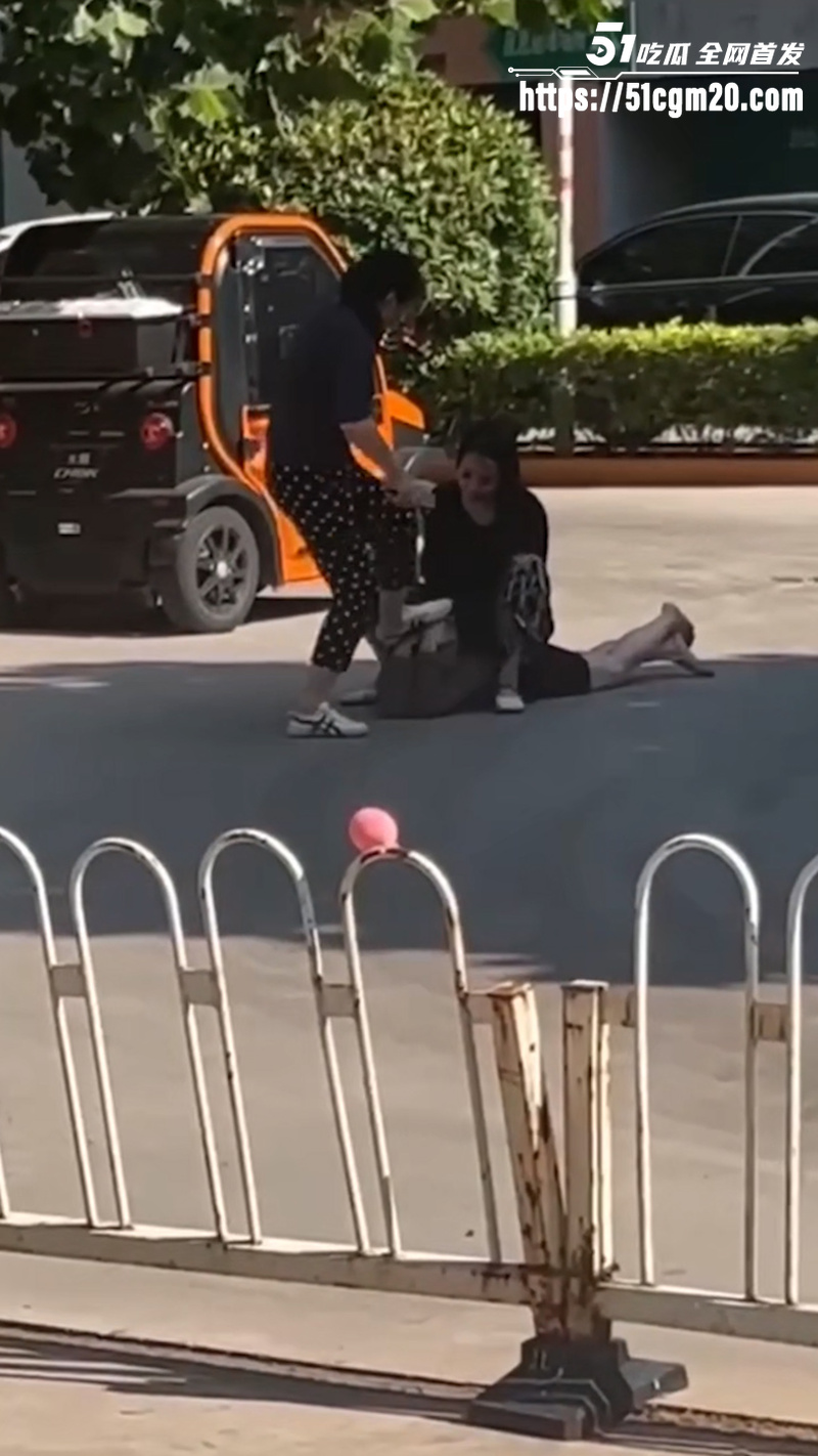 正妻马路怒揍小三 4 正妻马路怒揍小三 4