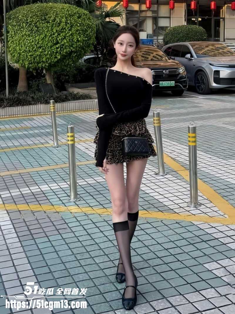 九头身长腿御姐