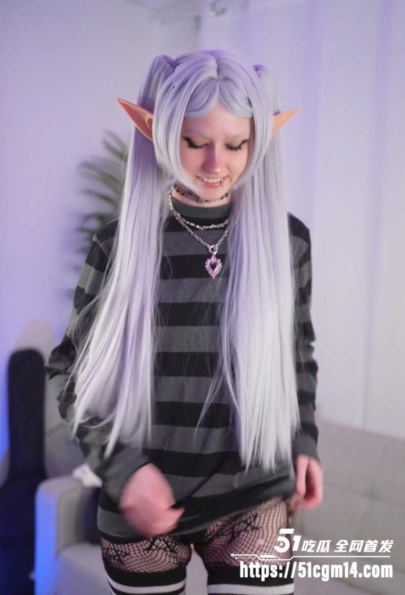 顶级反差COS女神 芙莉莲性爱视频流出 1 拷贝