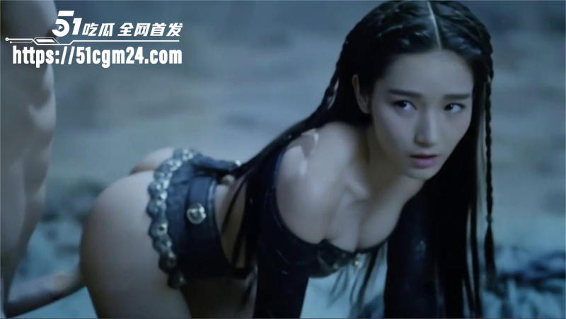 知名女星杨幂携手迪丽热巴上演性爱狂潮  6