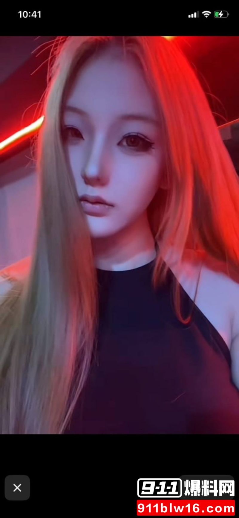 推特高颜白虎福利姬 陈纤依  11