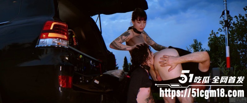 欧美情侣调教金发女奴 4watermarked 欧美情侣调教金发女奴 4watermarked