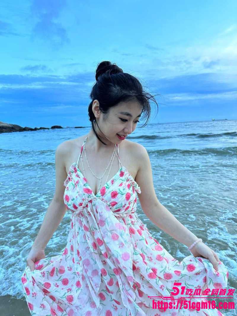 广东学生妹张子月1