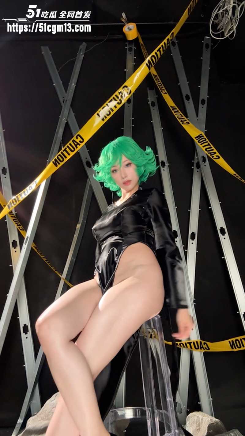 台湾福利姬 雨波HaneAme cos一拳超人龙卷 2 台湾福利姬 雨波HaneAme cos一拳超人龙卷 2