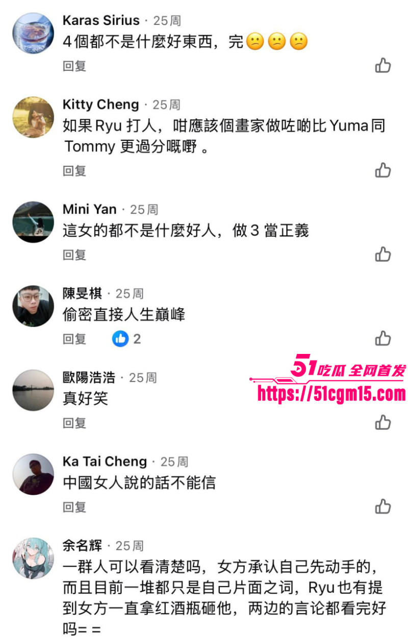 中国画家 秦思静 晒伤照狠撕男友家暴 13