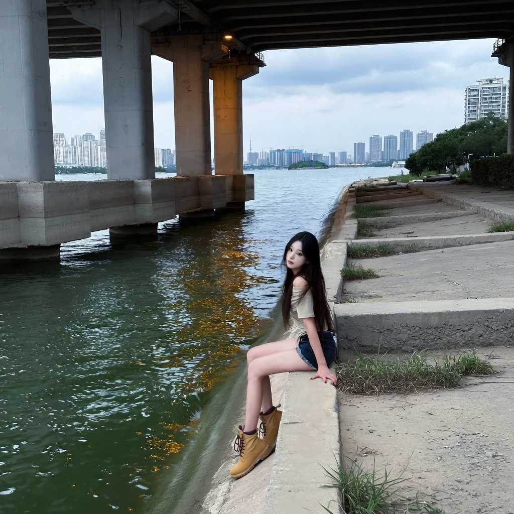 抖音网红 奶油鼻屎 3