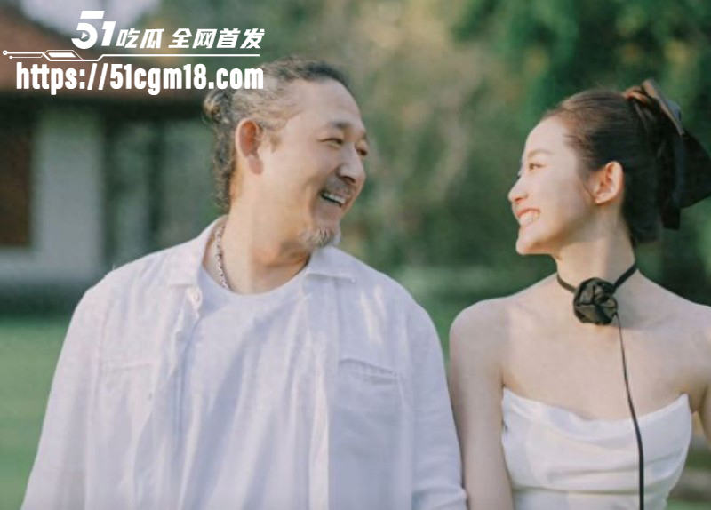 万千惠拿裸照当婚礼迎宾照05