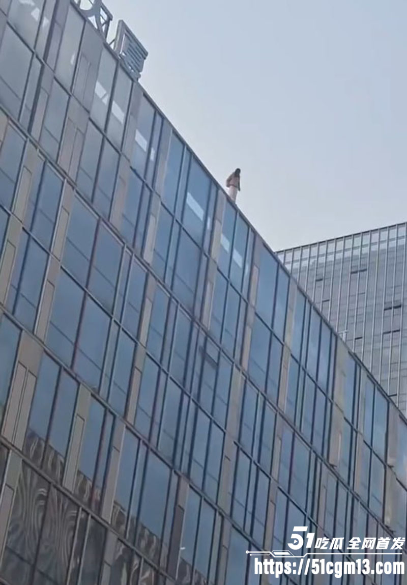 浙江丽水惊天一跳1