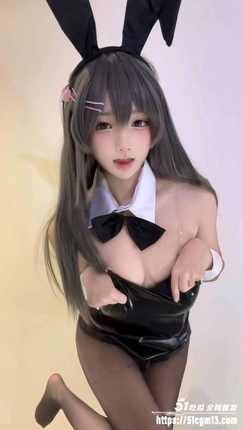 抖音高颜值萝莉 小木町 大尺度福利自拍 1