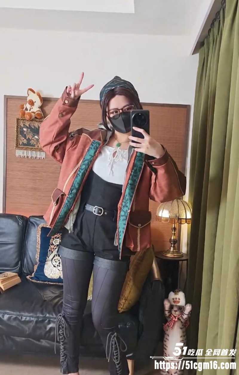 巨乳福利姬 Anaimiya奶咪 幻龙触手自慰私拍 3