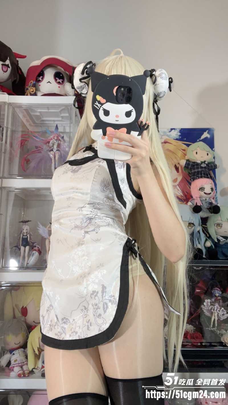 极品萝莉白栎Shirly 6