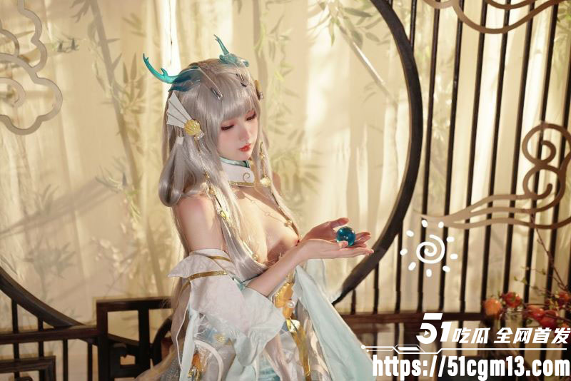 福利姬橙子喵酱让同行喵小吉判10年 9