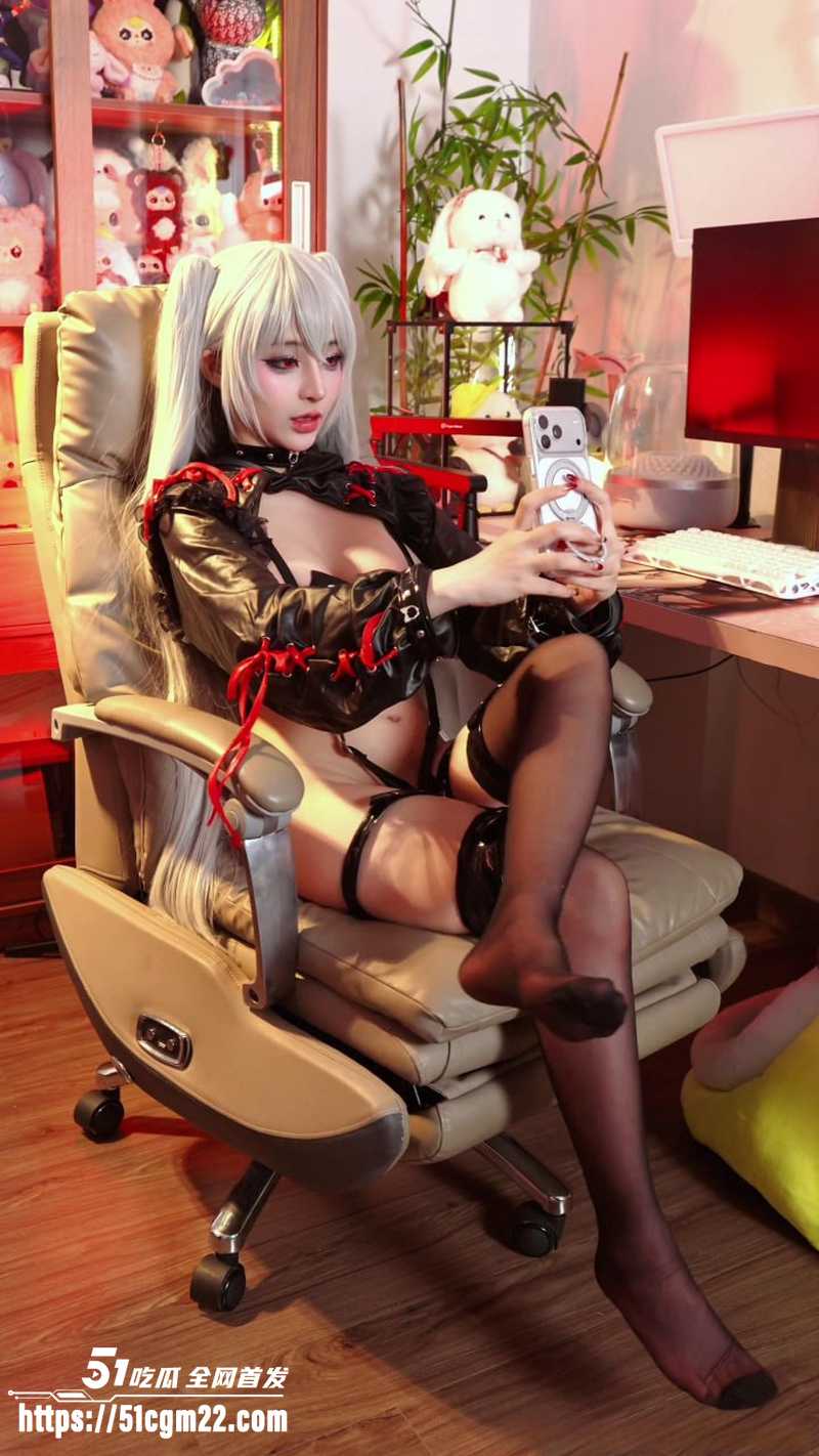 越南福利姬 yuumeilyn 化身性感魅魔 1