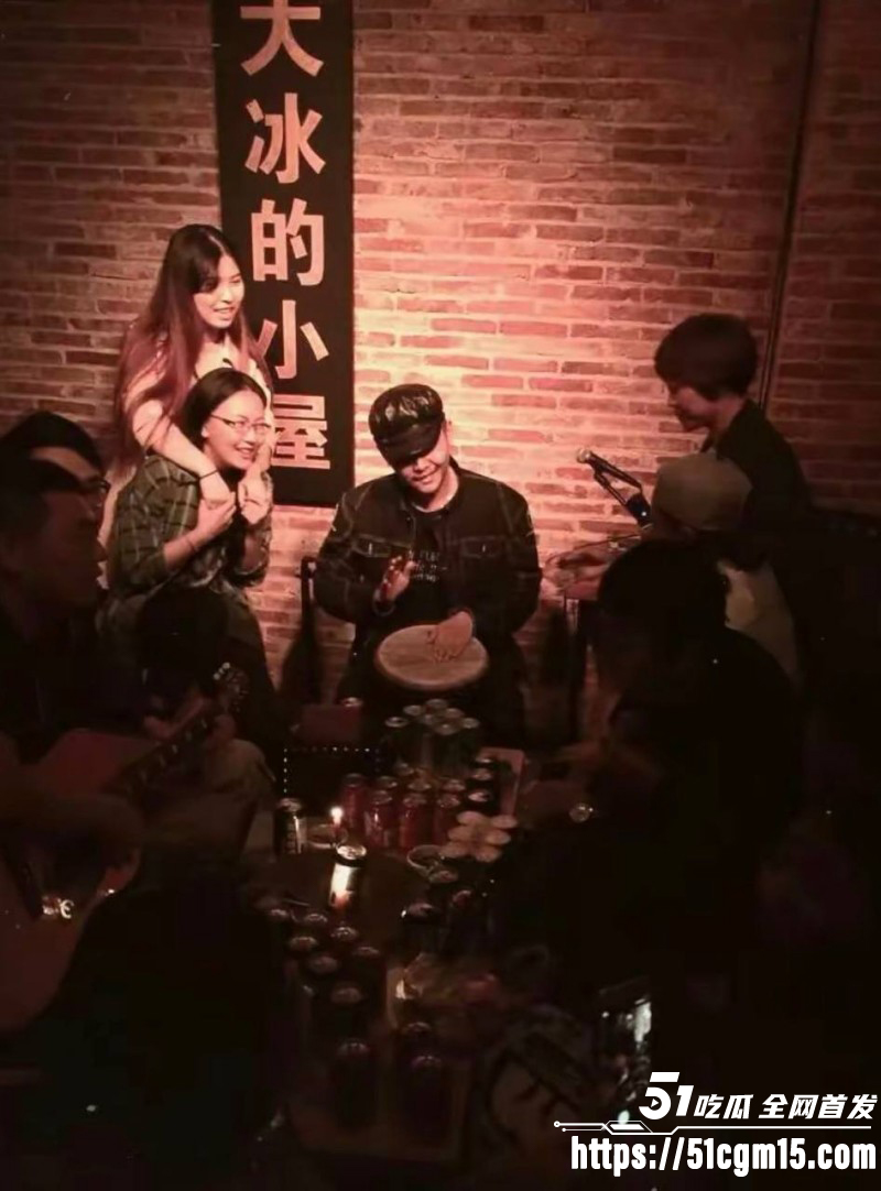 抖音网红大冰被曝再次睡粉012