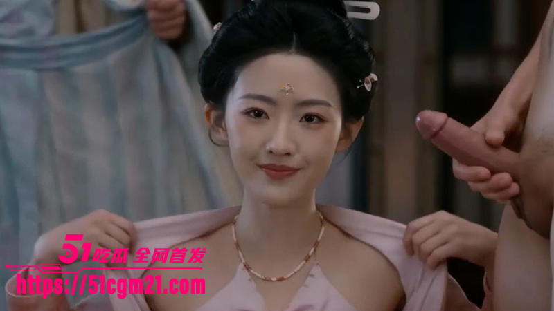 AI魔改 唐宫奇案 宫廷变乱交现场 4