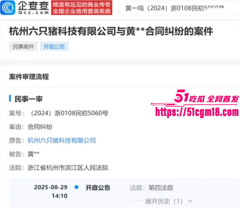 思聪前女友黄一鸣被限高消费013 思聪前女友黄一鸣被限高消费013