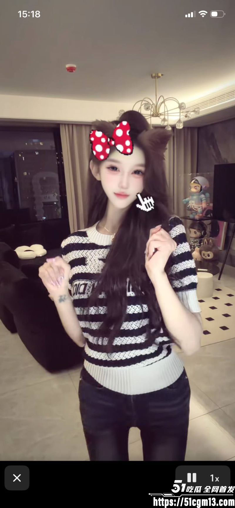 抖音百万粉傲娇媛事件完整过程 2