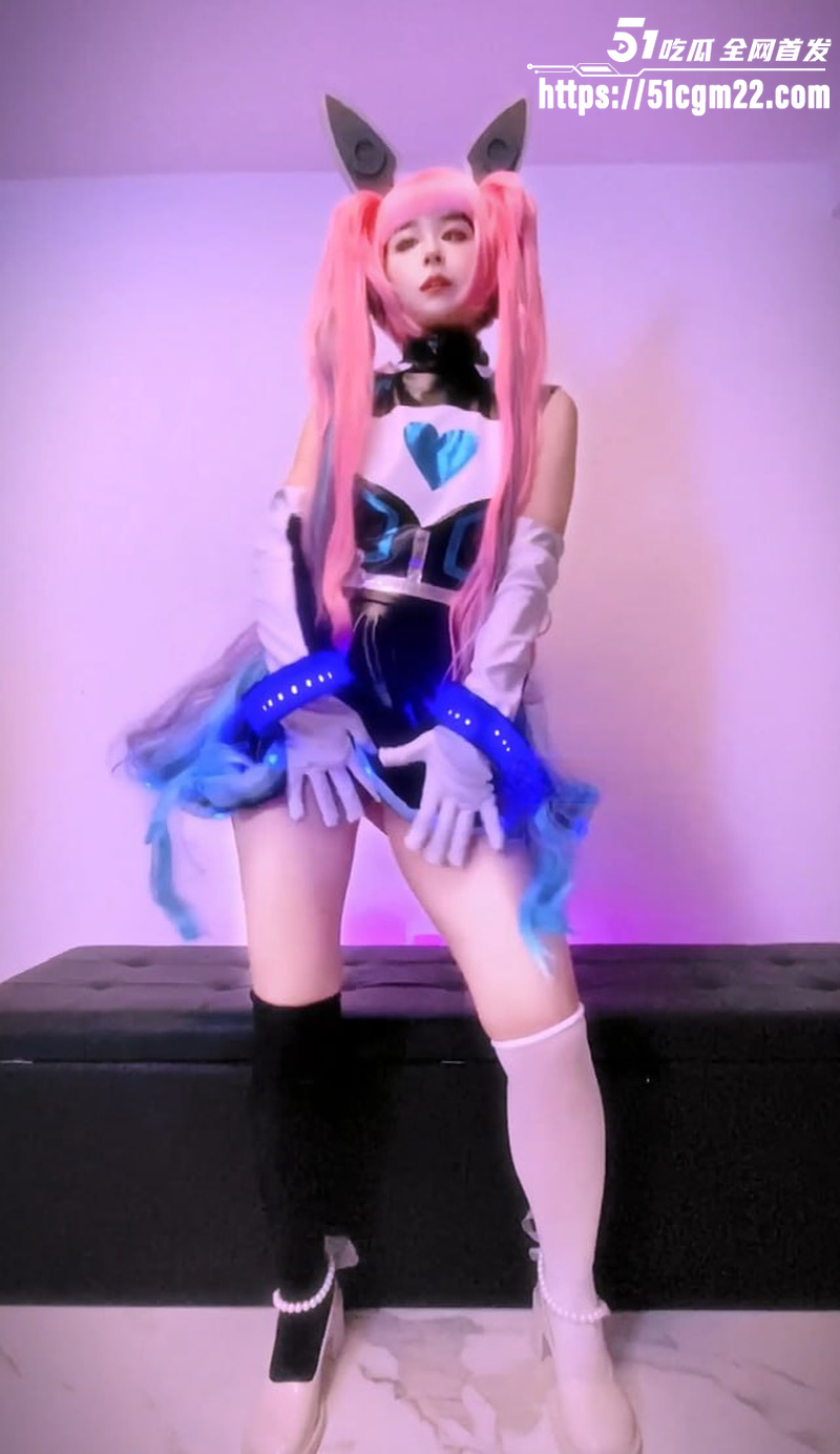 舞啪福利姬 贝璃珞 cos安琪拉 1