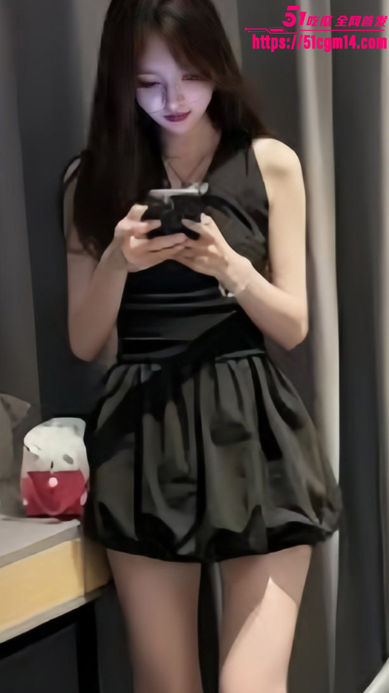 大四学姐 张青青 居家直播02