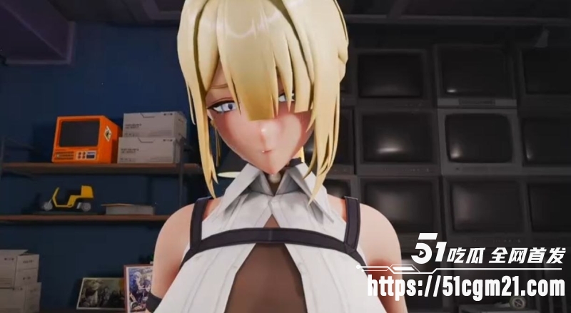 3D动漫绝区零伊芙琳 1 3D动漫绝区零伊芙琳 1