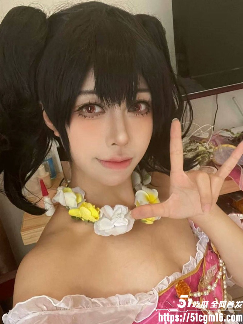 富二代约炮cosplay女神6