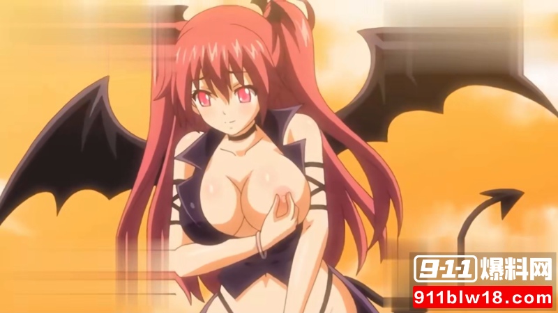 日本黄漫 使恶魔双重榨精诱惑 8