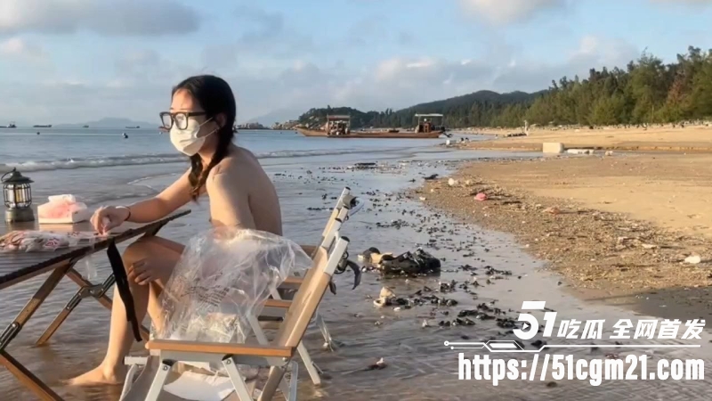 户外露出博主cikaimoon 6 户外露出博主cikaimoon 6