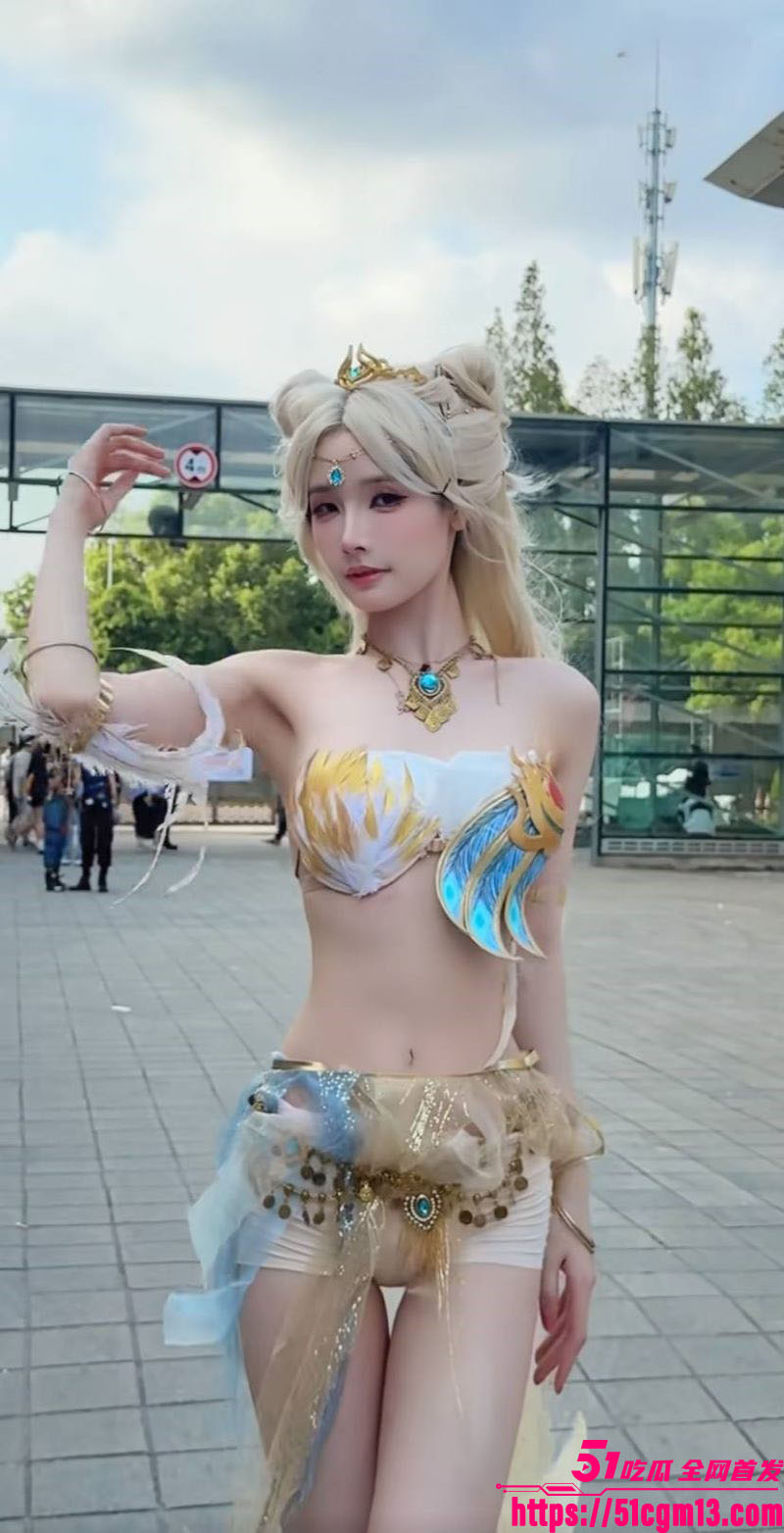 福利姬橙子喵酱让同行喵小吉判10年 4