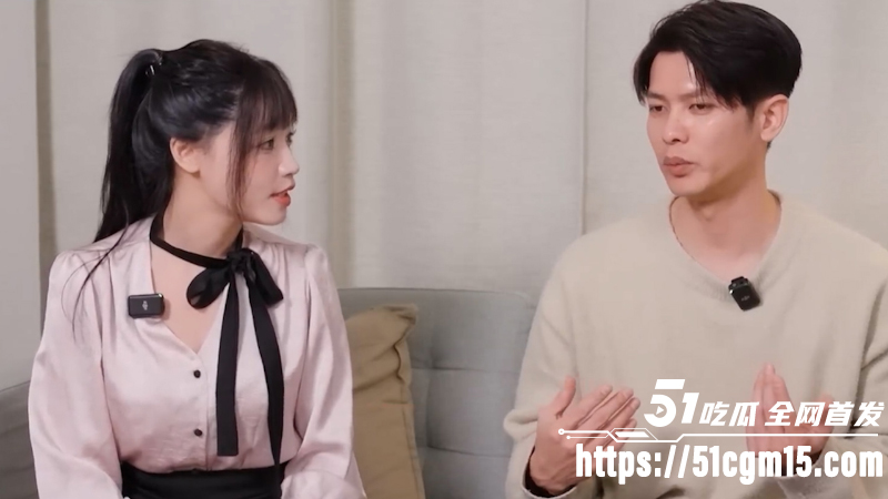 台湾人气女优 苏畅 邀约男优仔仔 现场传授控精神技 1