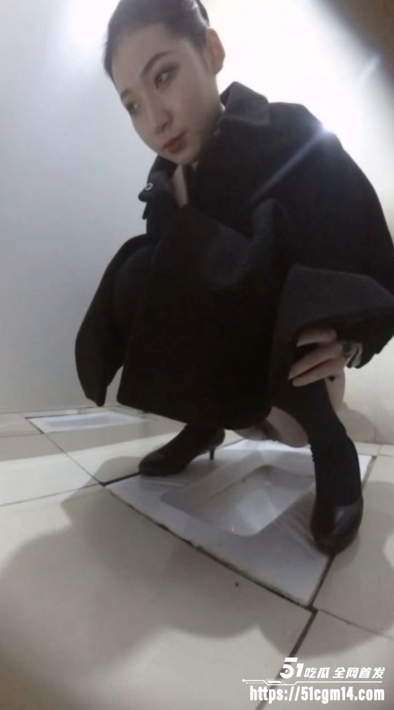 偷拍大神潜入航空公司厕所偷拍空姐如厕 3