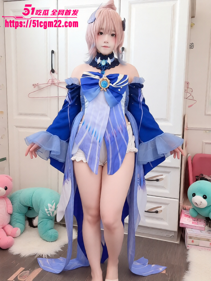 抖音嫩妹 兔康康 咯咯哒vlog 5