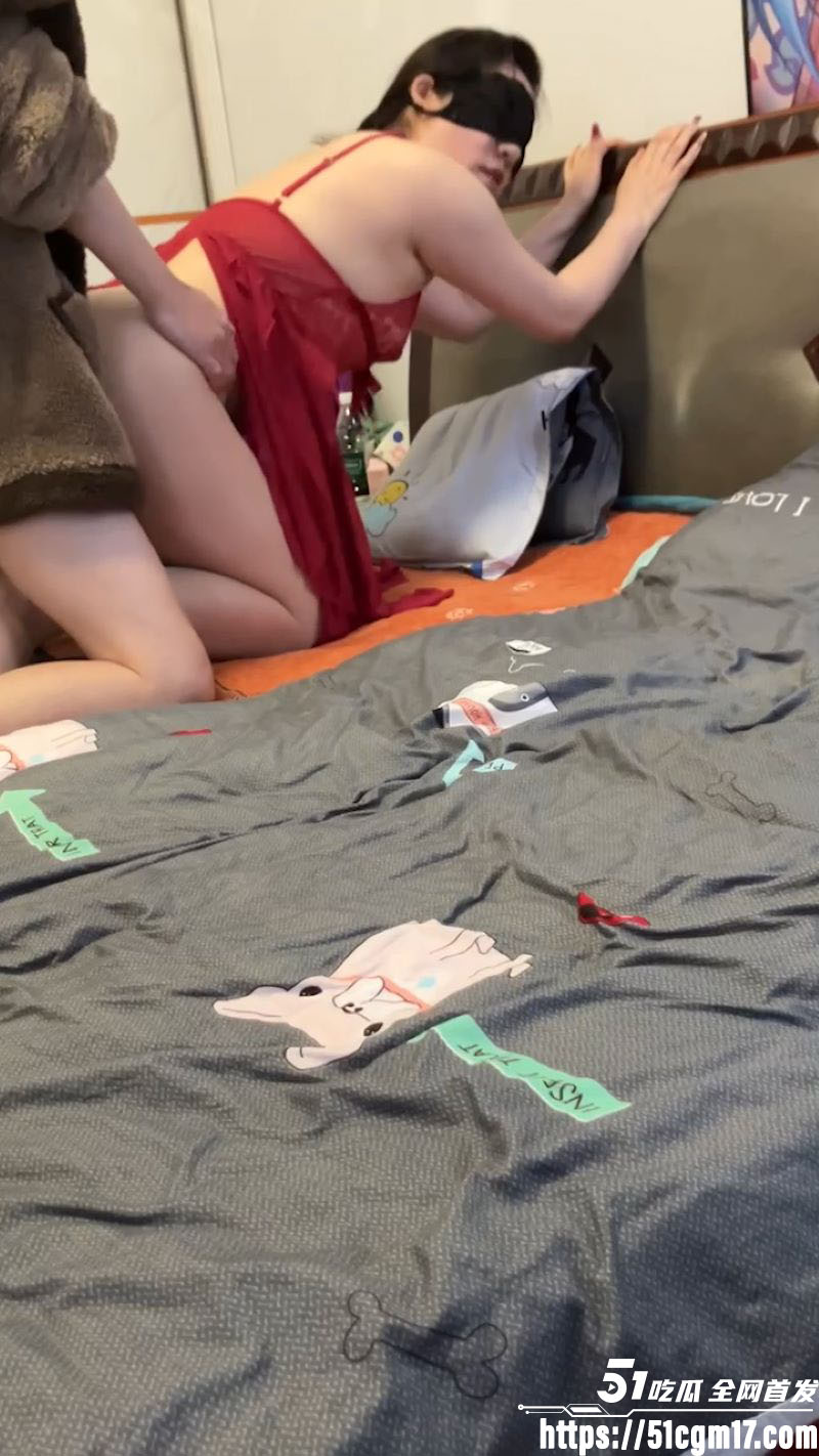 51原创爱吃饺子和嫂子新作 5