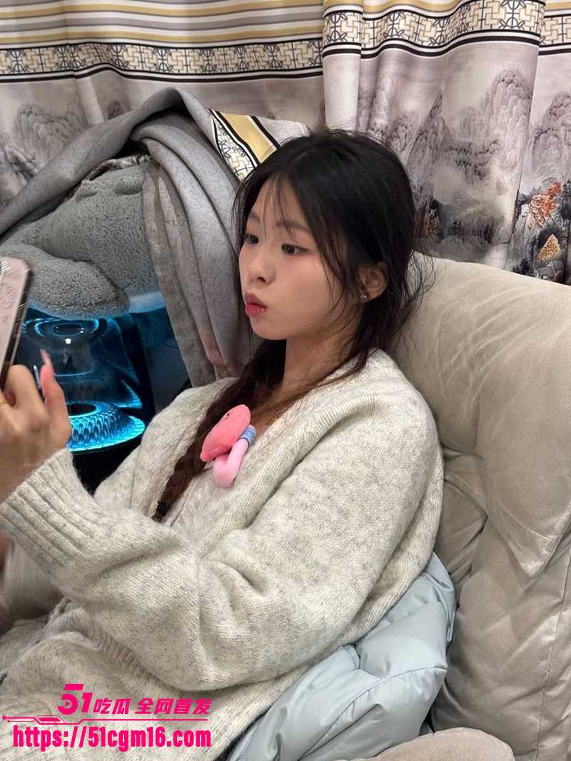 上海学生妹 李金 1