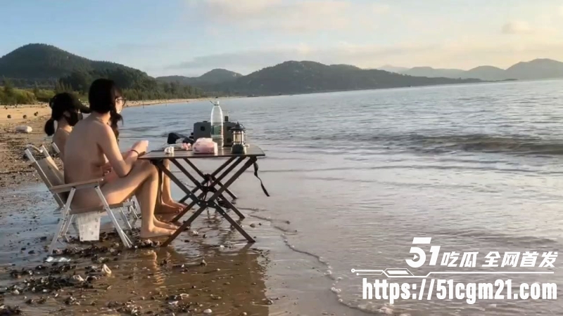 户外露出博主cikaimoon 4 户外露出博主cikaimoon 4