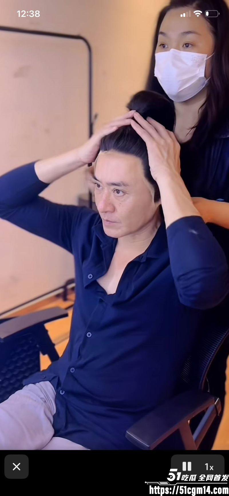 天龙八部慕容复修庆14分钟录音流出 3