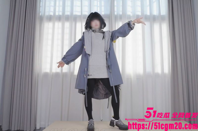 极品福利姬埋导演COS明日方舟管理员 1