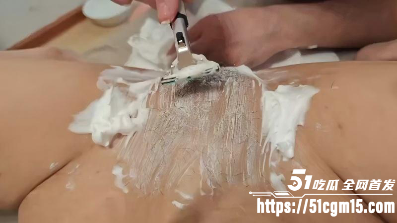 每日大赛刮毛大赛07