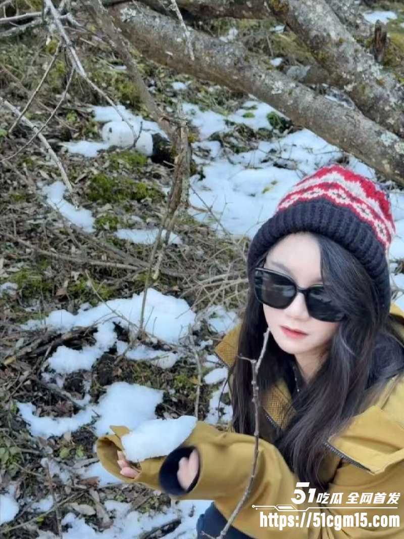 成都领克女神彭老师翻车1