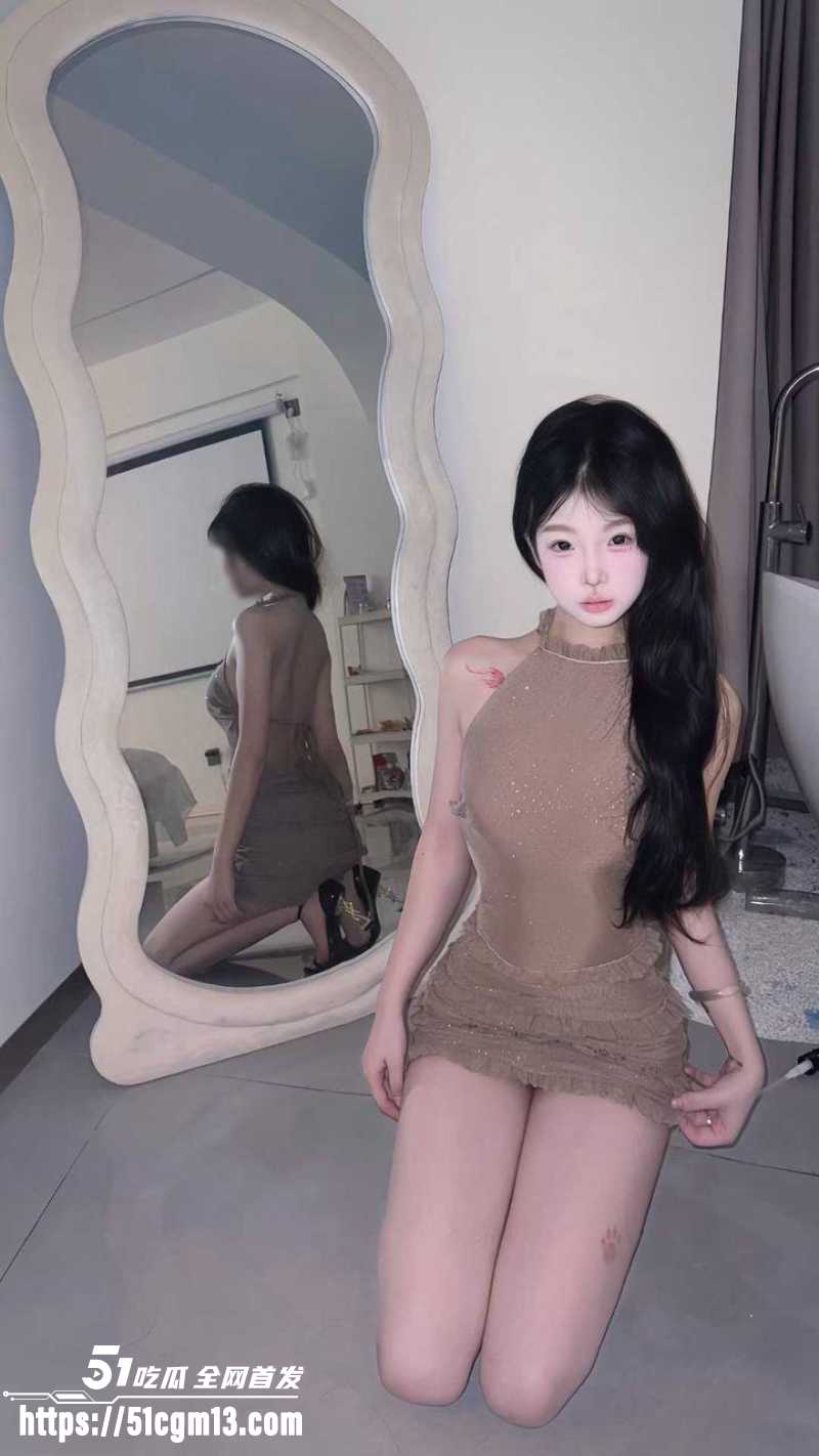 超新星福利姬 咯咯哒 抖音风vlog  2