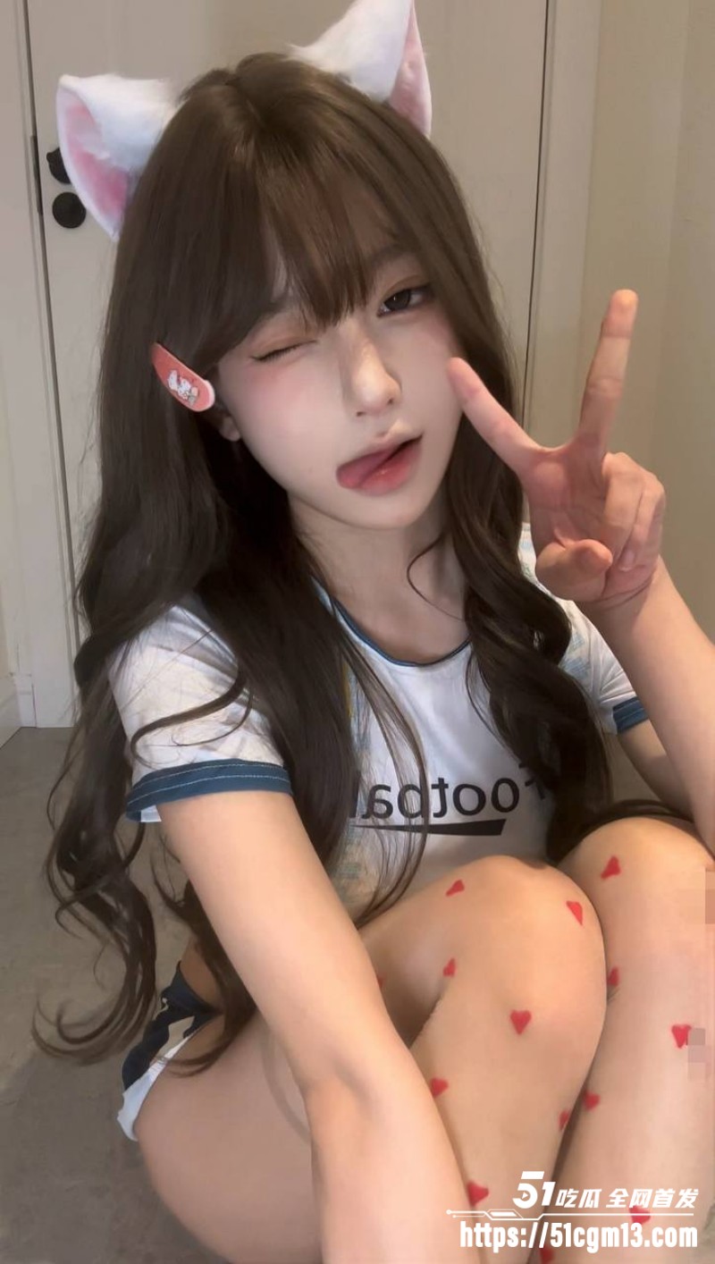 抖音高颜值萝莉 小木町 大尺度福利自拍 4