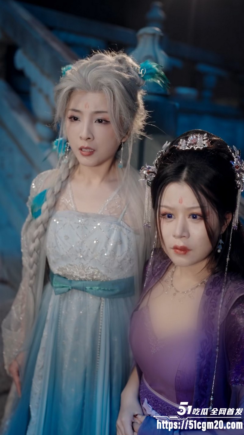 擦边短剧我在女宗当男修全集 8