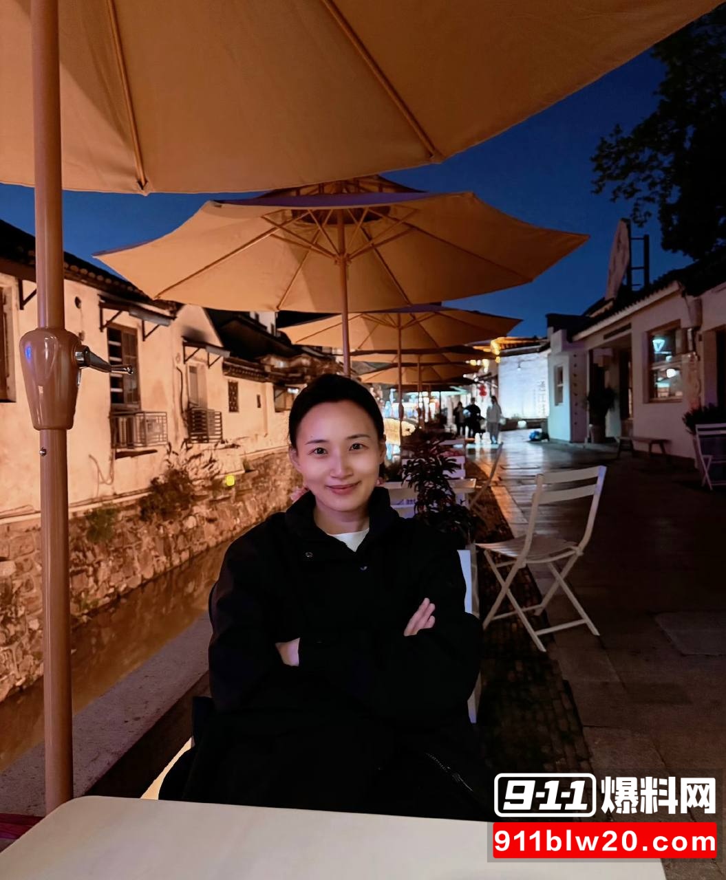 江苏盐城女警范涵20