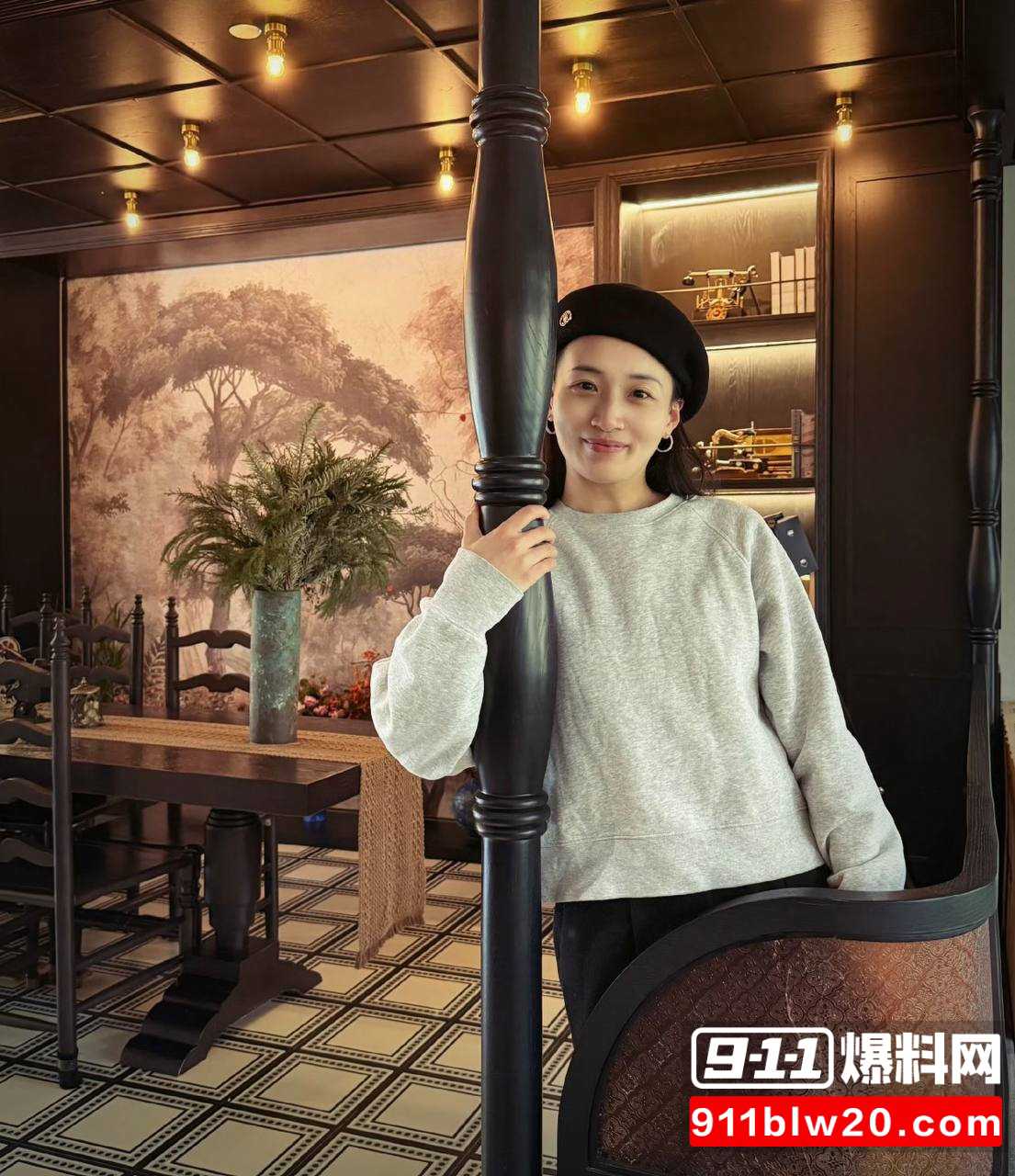 江苏盐城女警范涵19