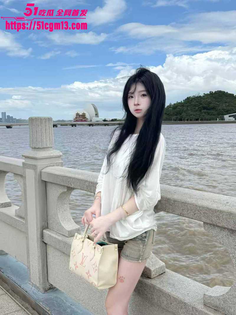 超新星福利姬 咯咯哒 抖音风vlog  3