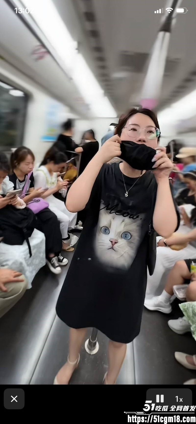 推特福利姬宫徵羽入驻抖音事件 2