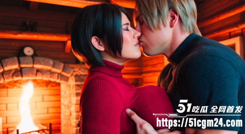 3D动漫艾达王新作2