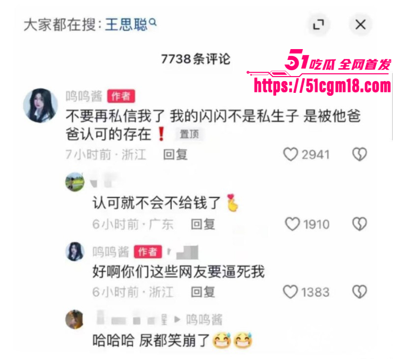 思聪前女友黄一鸣被限高消费039 思聪前女友黄一鸣被限高消费039